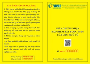 Bảo hiểm bắt buộc ô tô: Quy định, quyền lợi, phí, bồi thường