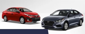 So sánh Toyota Vios và Hyundai Accent: Chọn xe nào tối ưu?