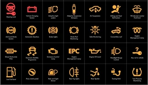 Đèn vàng báo lỗi ô tô: Nguyên nhân, ý nghĩa và cách xử lý