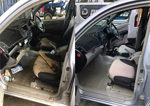 Vệ Sinh Nội Thất Ô Tô: Quy Trình, Lợi Ích, Kinh Nghiệm