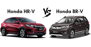 So Sánh Honda BR-V & HR-V 2025: Đâu Là Lựa Chọn Tối Ưu?