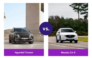 So sánh Hyundai Tucson và Mazda CX-5: Chọn SUV nào tối ưu?