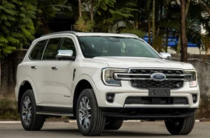 Đánh giá Ford Everest Titanium 2.0 AT 4x2: Giá, ưu nhược điểm