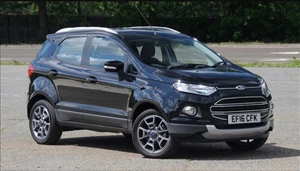 Có nên mua xe Ford EcoSport cũ? Đánh giá, so sánh, cách chọn