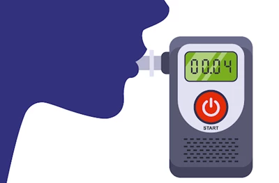 Máy đo nồng độ cồn