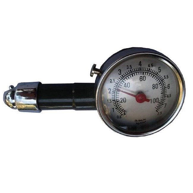 Đồng hồ đo áp suất lốp xe máy ô tô