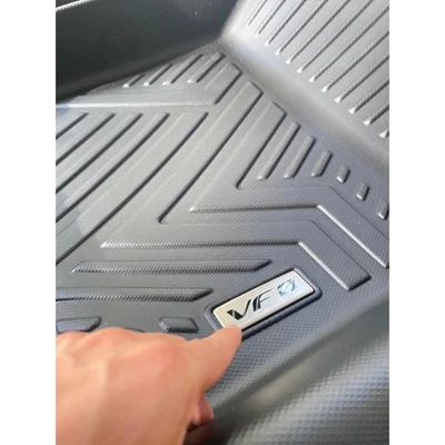 Thảm lót sàn TPE 5D đúc theo xe Vinfast - VF E34, 3-5-6-7-8