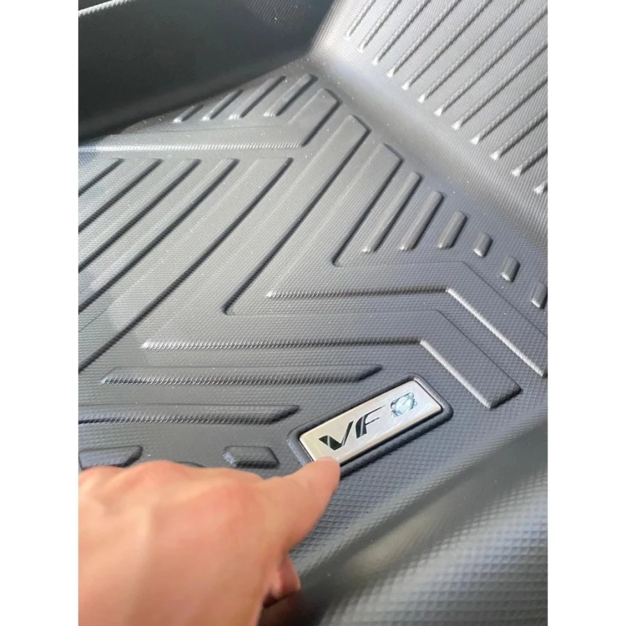 Thảm lót sàn TPE 5D đúc theo xe Vinfast - VF E34, 3-5-6-7-8