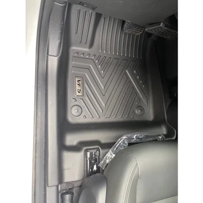 Thảm lót sàn TPE 5D đúc theo xe Vinfast - VF E34, 3-5-6-7-8