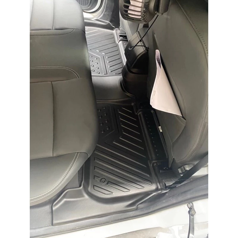 Thảm lót sàn TPE 5D đúc theo xe Vinfast - VF E34, 3-5-6-7-8