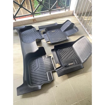 Thảm lót sàn TPE 5D đúc theo xe Vinfast - VF E34, 3-5-6-7-8