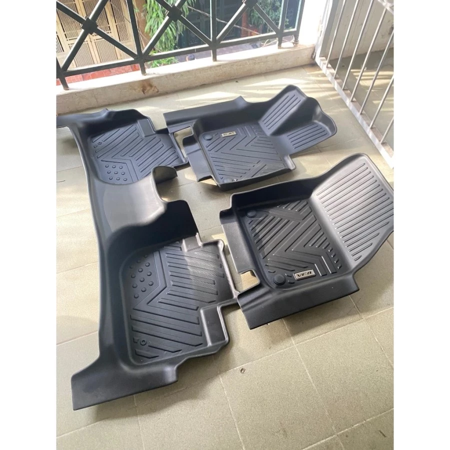 Thảm lót sàn TPE 5D đúc theo xe Vinfast - VF E34, 3-5-6-7-8