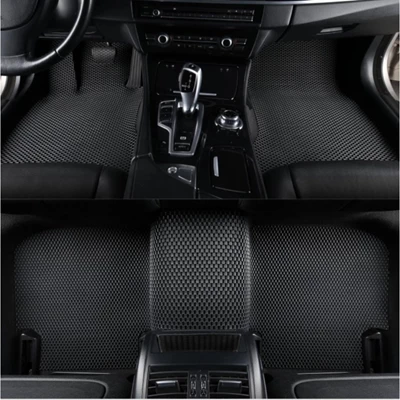 Thảm Lót Sàn Cao Su Chống Trơn Trượt Tự Cắt Theo Xe