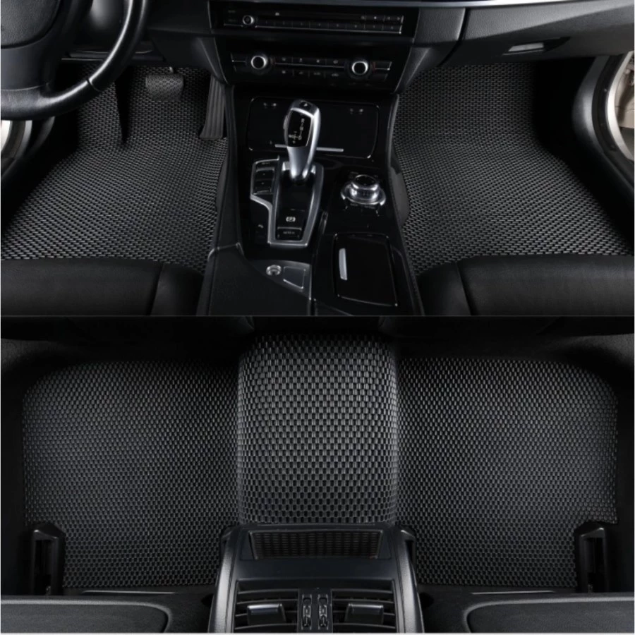 Thảm Lót Sàn Cao Su Chống Trơn Trượt Tự Cắt Theo Xe