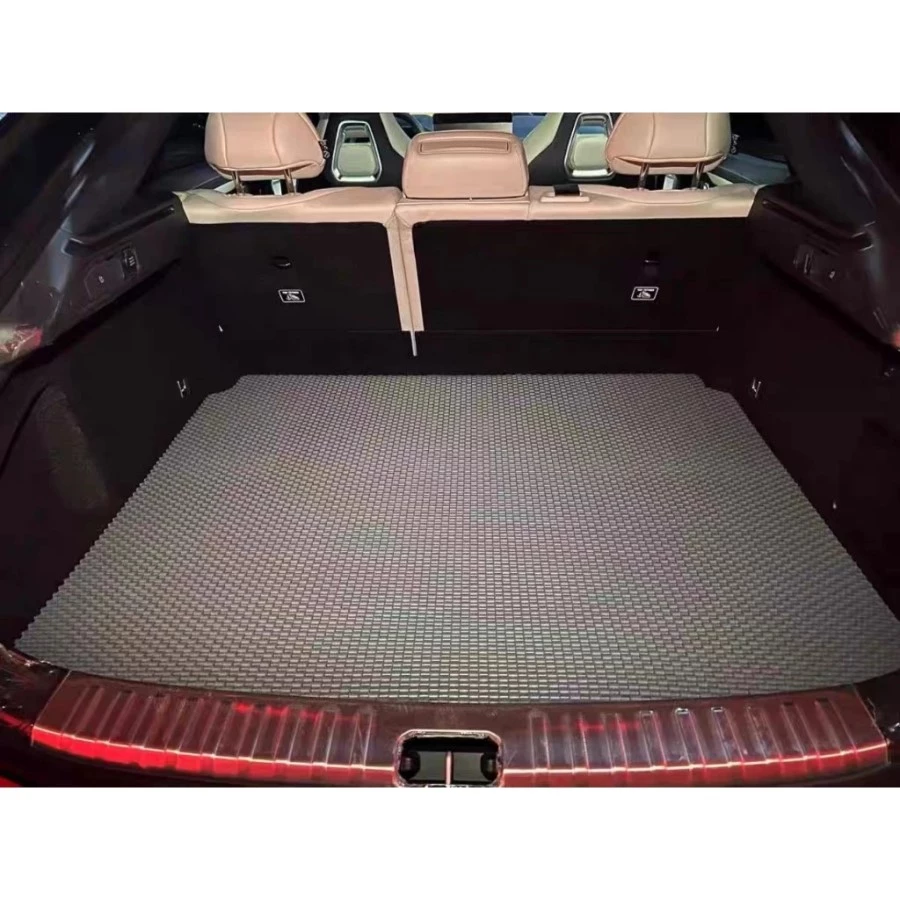 Thảm Lót Sàn Cao Su Chống Trơn Trượt Tự Cắt Theo Xe