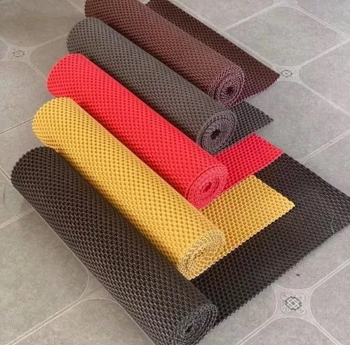 Thảm Lót Sàn Cao Su Chống Trơn Trượt Tự Cắt Theo Xe