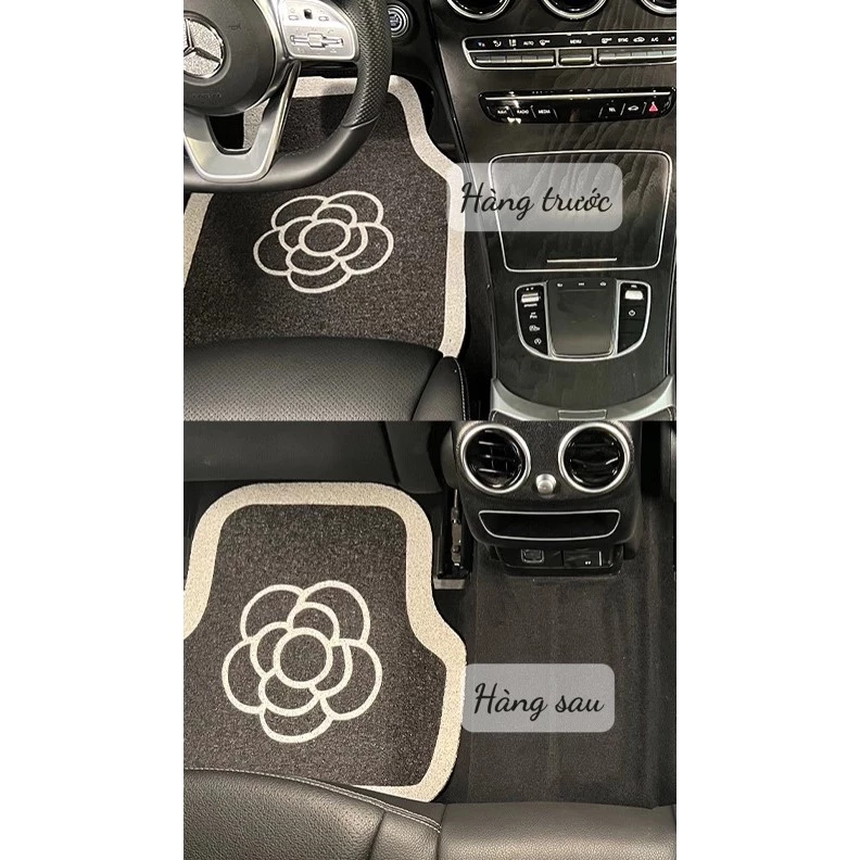 Thảm Lót Sàn Rối Cao Cấp Chống Trơn Trượt Họa Tiết Ngộ Nghĩnh