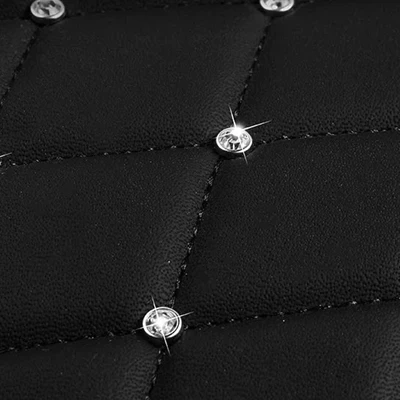 Thảm Trải Sàn Chất Liệu Da Sang Trọng Hoạ Tiết Lấp Lánh