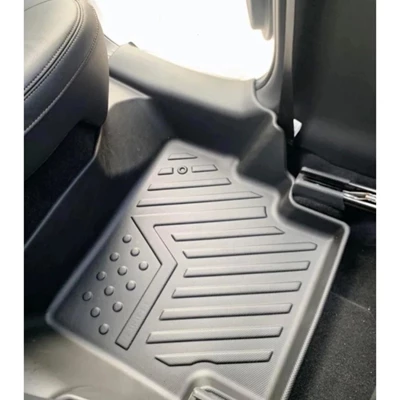 Thảm sàn nhựa xe Mazda CX5 - TPE 5D đúc nguyên khối