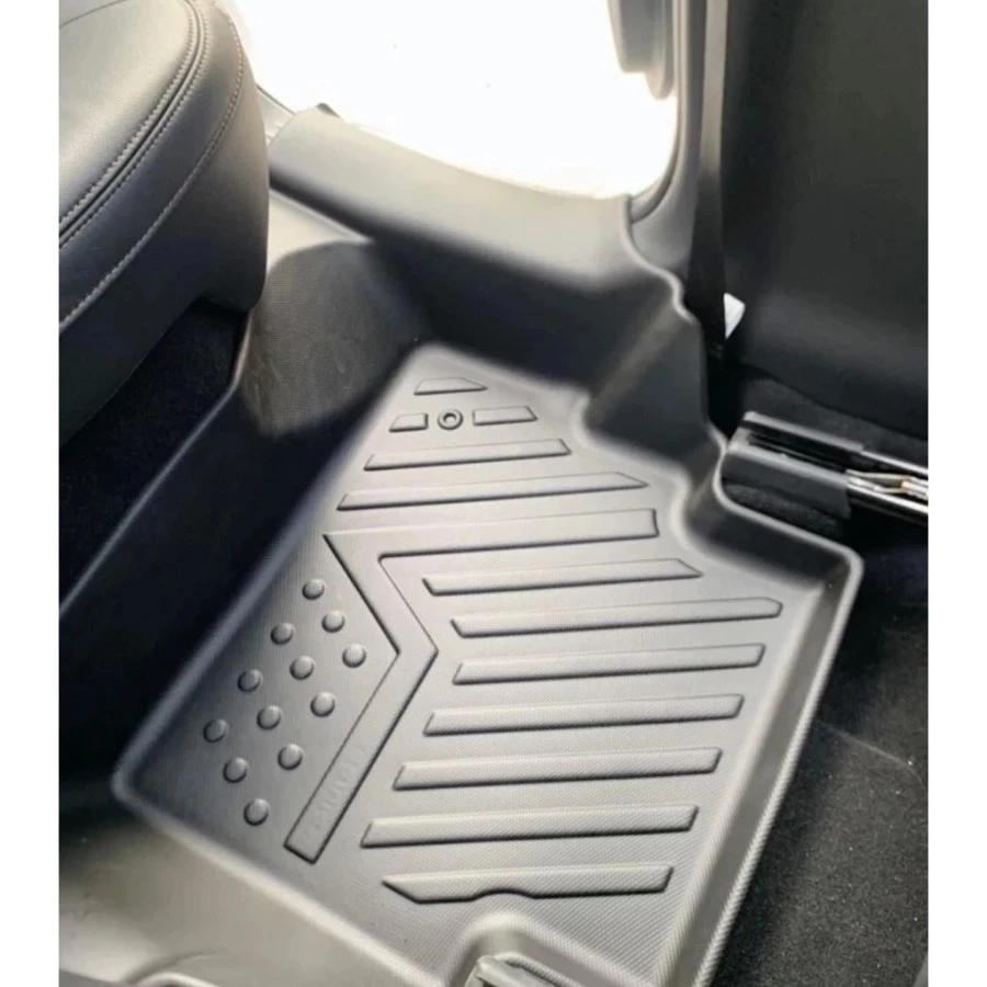 Thảm sàn nhựa xe Mazda CX5 - TPE 5D đúc nguyên khối