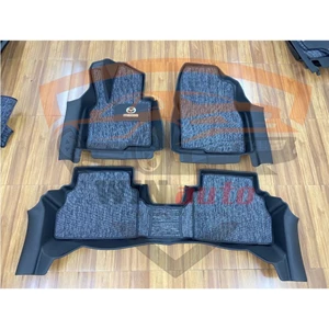 Thảm sàn nhựa xe Mazda CX5 - TPE 5D đúc nguyên khối