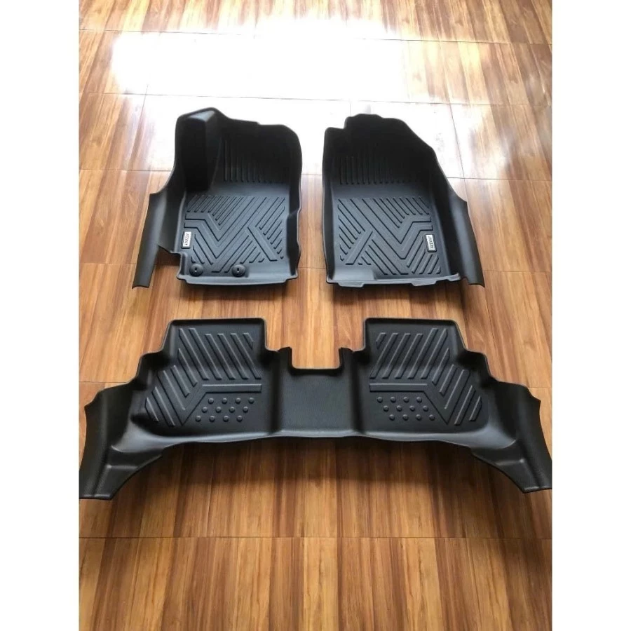 Thảm sàn nhựa xe Mazda CX5 - TPE 5D đúc nguyên khối