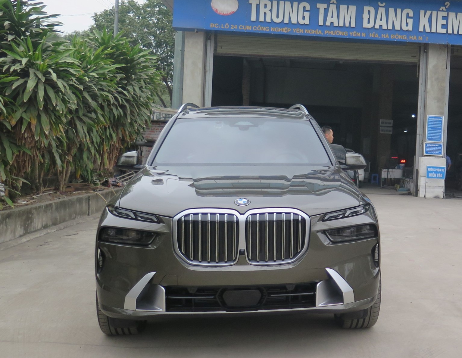 Đăng kiểm xe nhập khẩu