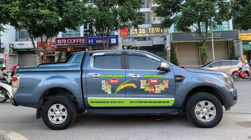 Thủ tục sang tên xe ô tô của công ty