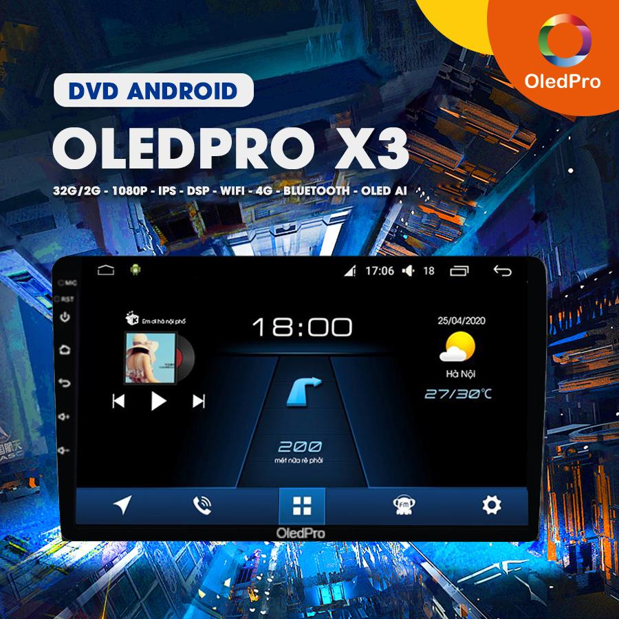 Màn hình OLED X3