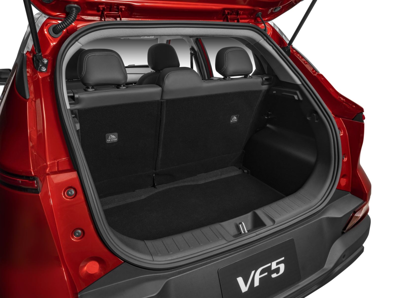 Khoang để hành lý VF5