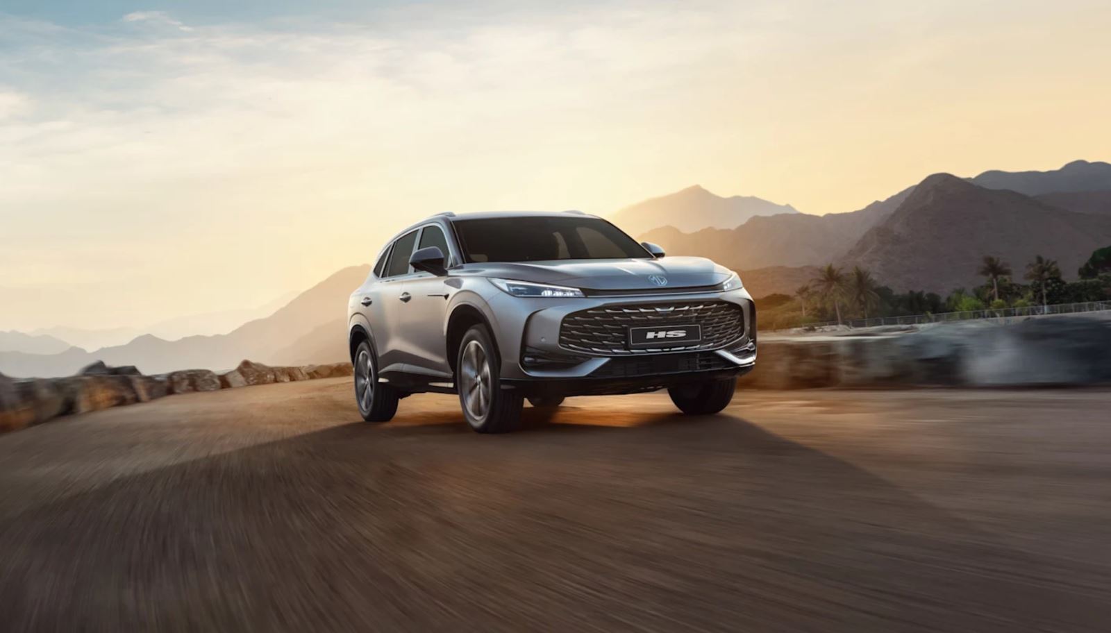 Thiết kế European Dynamic xe MG