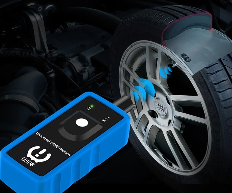 Thiết bị reset TPMS U508