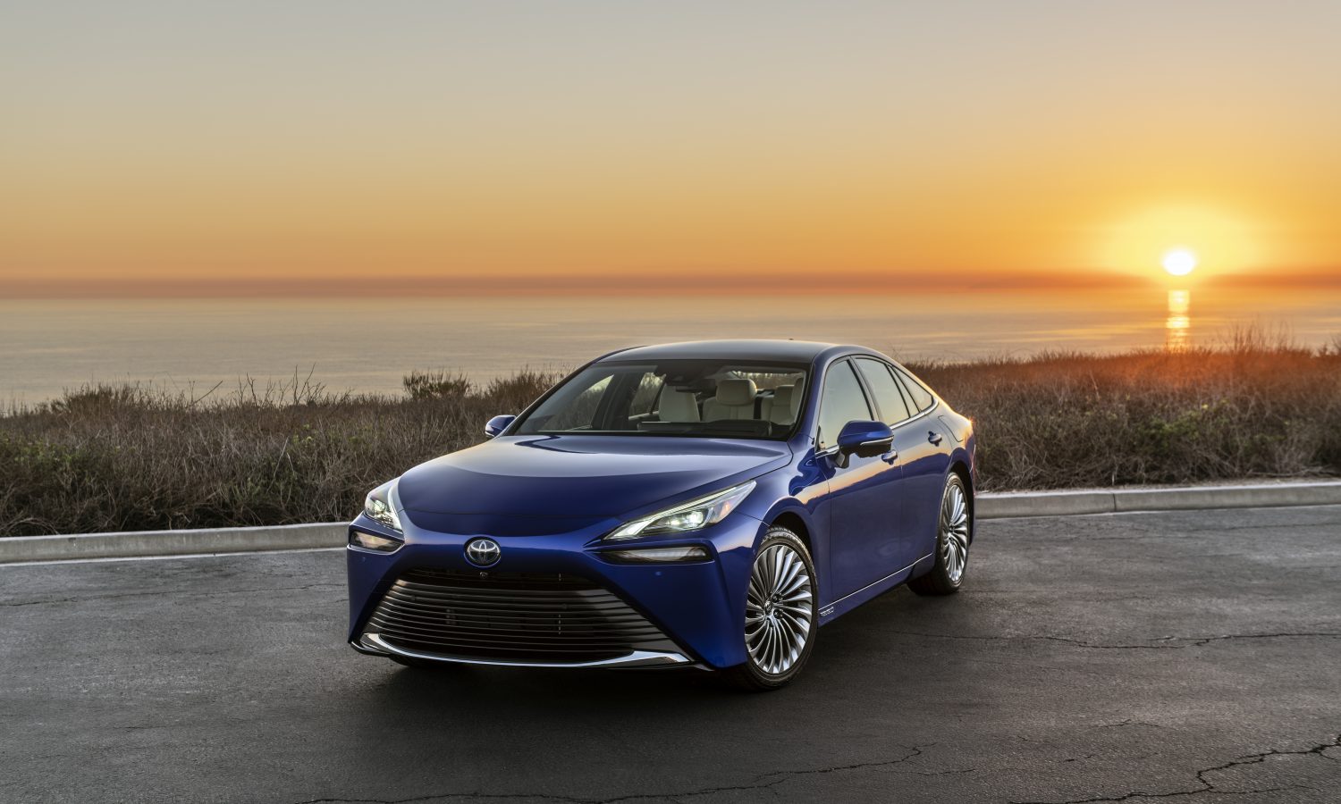 Toyota Mirai 2